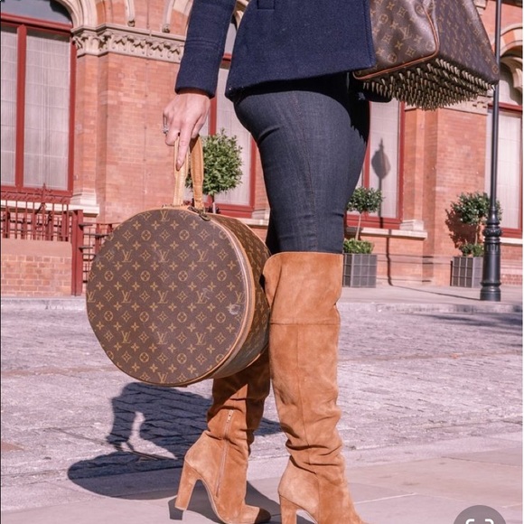 Louis Vuitton Handbags - Louis Vuitton Boite Chapeaux 30 Monogram Hat Box